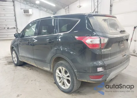 2017 Ford Escape Se from USA, damaged, VIN 1FMCU9GD7HUD07003